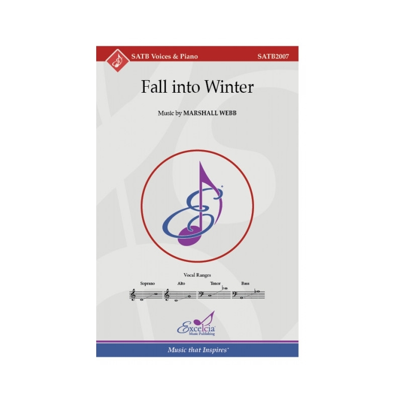 Webb, Marshall - Fall into Winter 