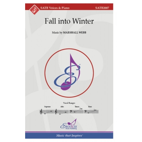 Webb, Marshall - Fall into Winter