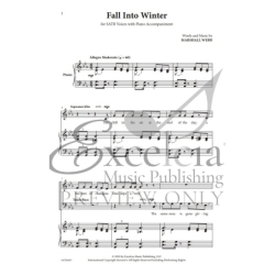 Webb, Marshall - Fall into Winter 