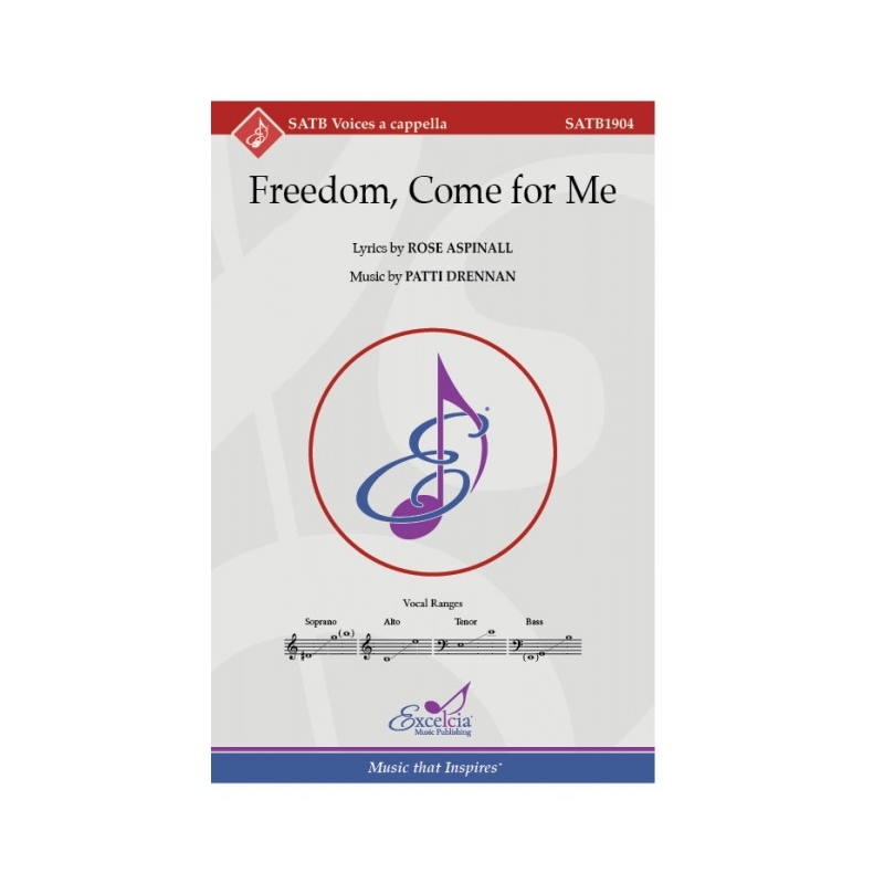 Drennan, Patti Janell - Freedom, Come for Me 