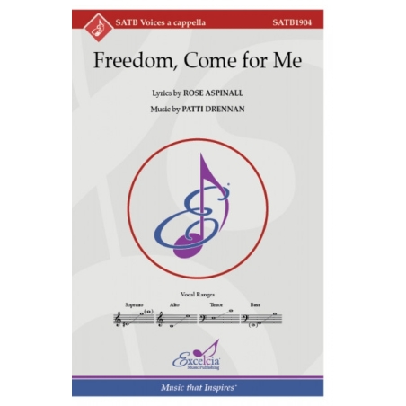 Drennan, Patti Janell - Freedom, Come for Me