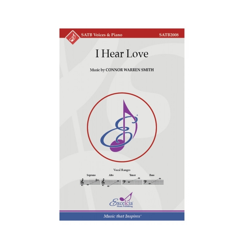 Smith, Connor Warren - I Hear Love 