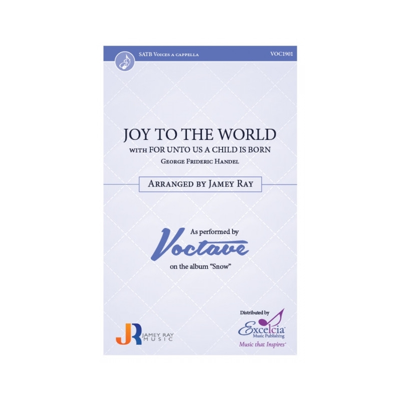 Handel, George Frideric - Joy to the World 