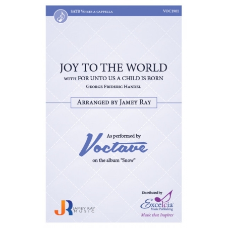 Handel, George Frideric - Joy to the World