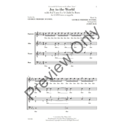 Handel, George Frideric - Joy to the World 