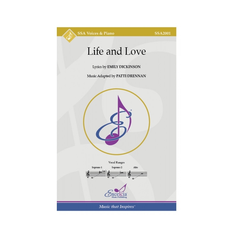 Drennan, Patti Janell - Life and Love 