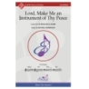 Robinson, Russell - Lord, Make Me an Instrument of Thy Peace 