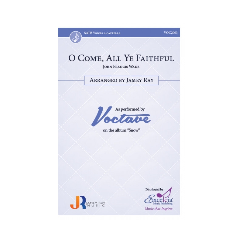Wade, John Francis - O Come, All Ye Faithful 