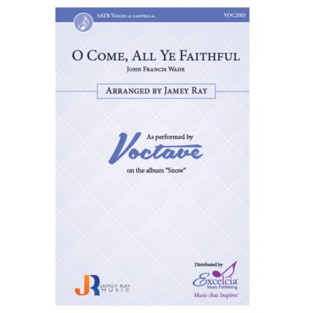 Wade, John Francis - O Come, All Ye Faithful