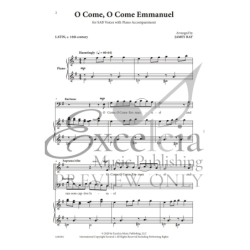 O Come, O Come Emmanuel 