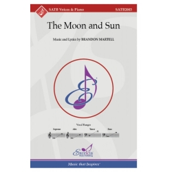 Martell, Brandon - The Moon and Sun