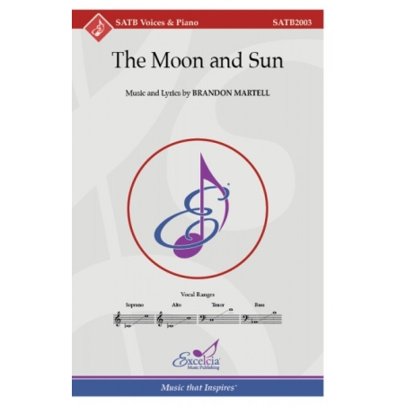 Martell, Brandon - The Moon and Sun
