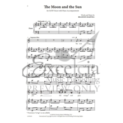 Martell, Brandon - The Moon and Sun 