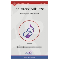 Smith, Connor Warren - The Sunrise Will Come