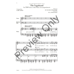 Vaughan Williams, Ralph - The Vagabond 
