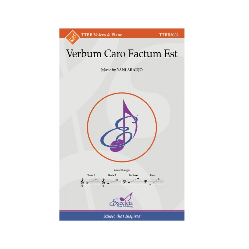 Araujo, Yani - Verbum Caro Factum Est 