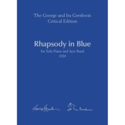 Gershwin, George - Rhapsody...