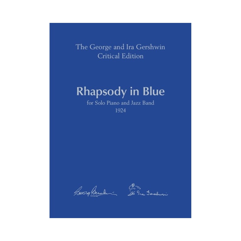 Gershwin, George - Rhapsody in Blue 