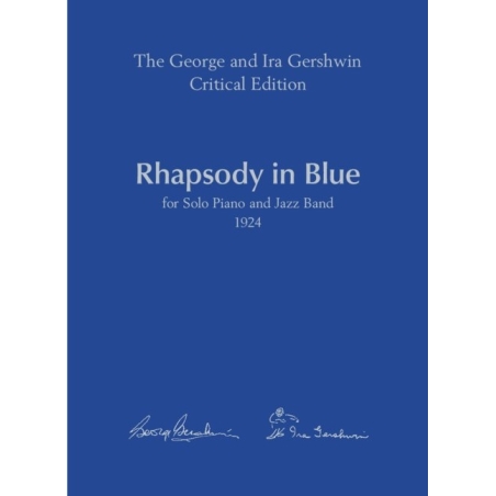Gershwin, George - Rhapsody in Blue 