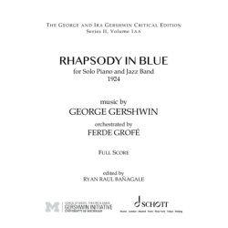 Gershwin, George - Rhapsody in Blue 