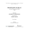 Gershwin, George - Rhapsody in Blue 