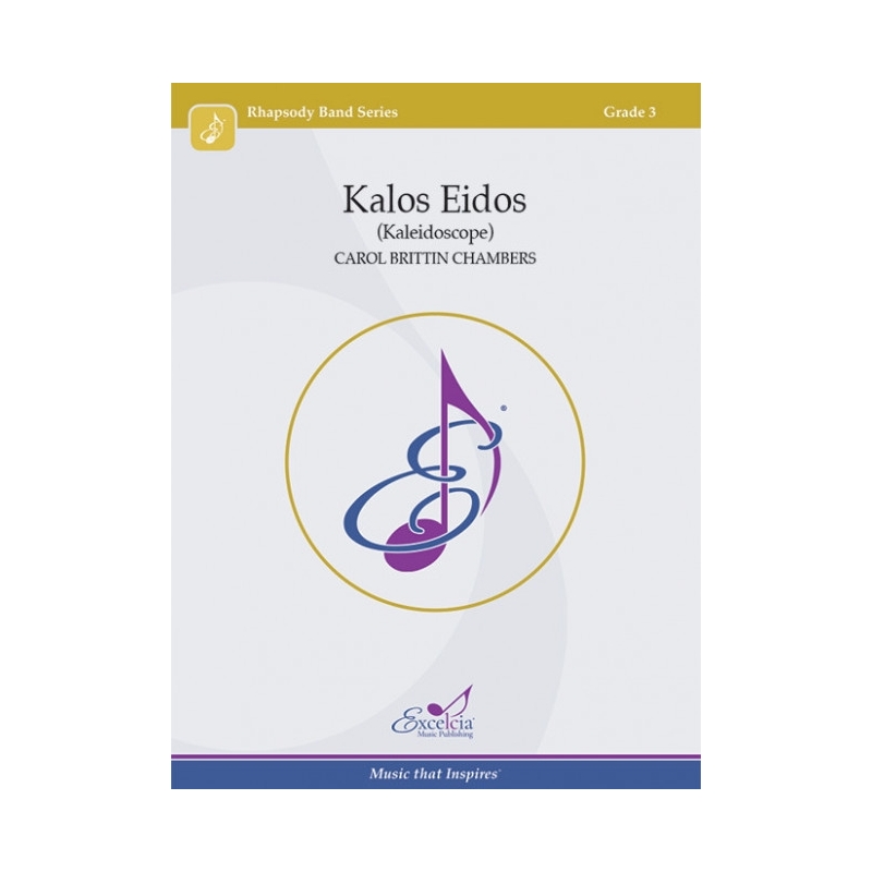 Chambers, Carol Brittin - Kalos Eidos 