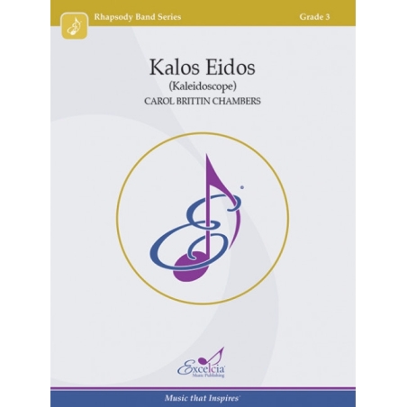 Chambers, Carol Brittin - Kalos Eidos