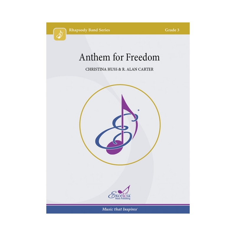 Carter & Huss - Anthem for Freedom 