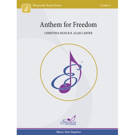 Carter & Huss - Anthem for Freedom