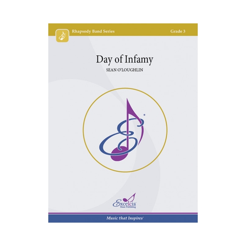 O'Loughlin, Sean - Day of Infamy 