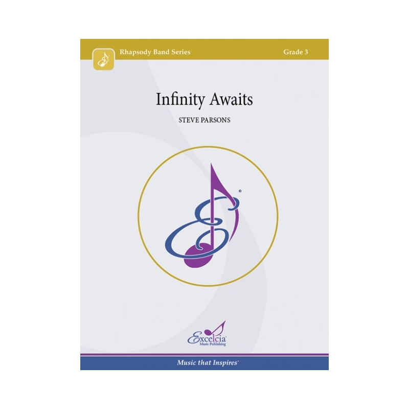 Parsons, Steve - Infinity Awaits 