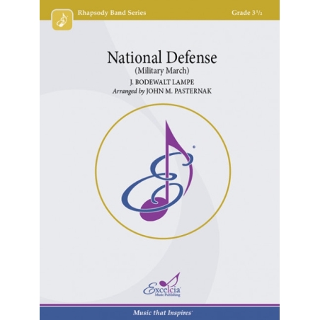 Lampe, J. Bodewalt - National Defense March