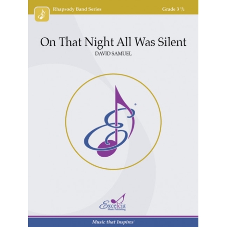 Samuel, David - On That Night All Was Silent