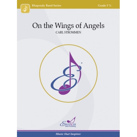 Strommen, Carl - On the Wings of Angels 