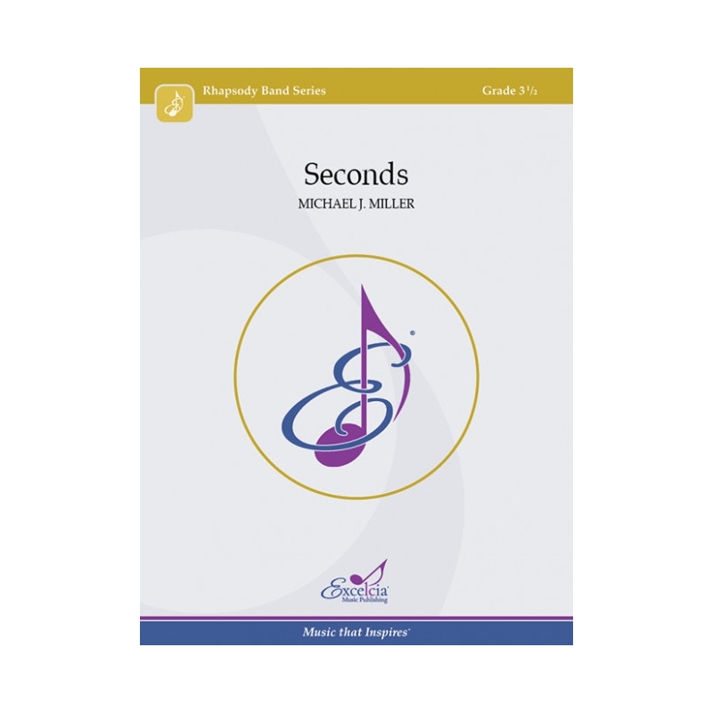Miller, Michael J. - Seconds 