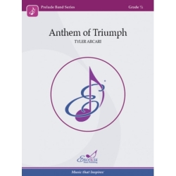 Arcari, Tyler - Anthem of...