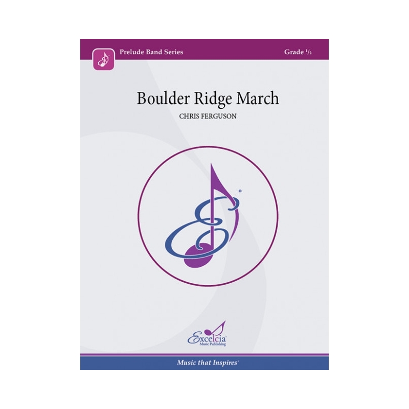 Ferguson, Chris - Boulder Ridge March 
