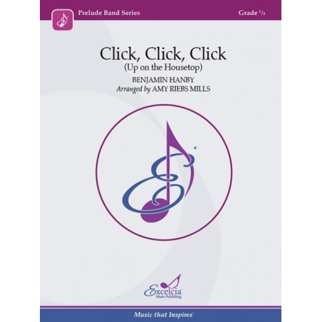 Hanby, Benjamin Russell - Click, Click, Click