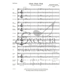 Hanby, Benjamin Russell - Click, Click, Click 