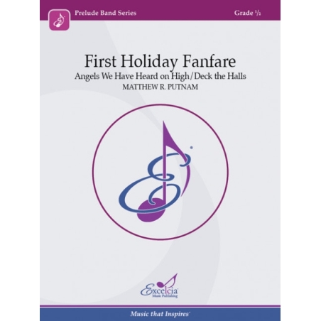 Putnam, Matthew R. - First Holiday Fanfare