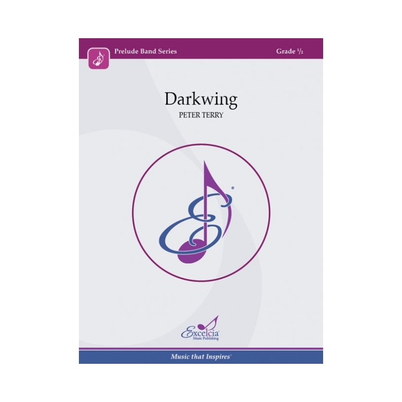 Terry, Peter - Darkwing 