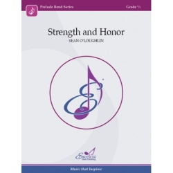 O'Loughlin, Sean - Strength...