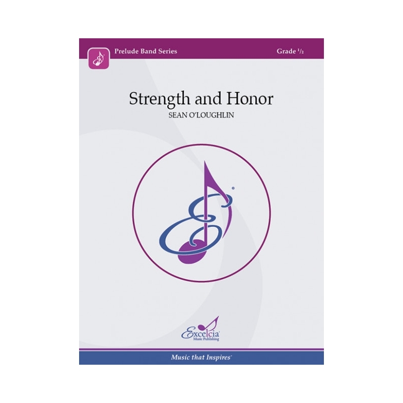 O'Loughlin, Sean - Strength and Honor 