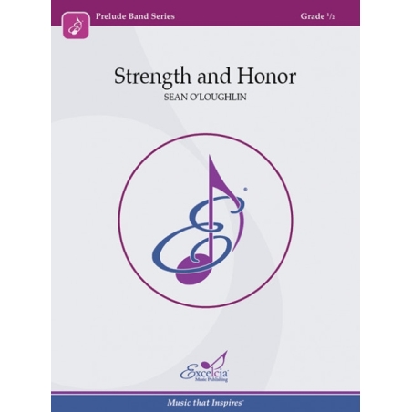 O'Loughlin, Sean - Strength and Honor