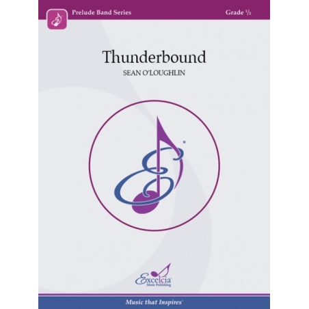 O'Loughlin, Sean - Thunderbound