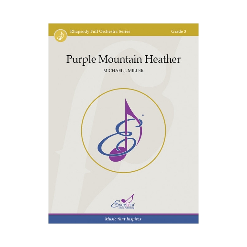 Miller, Michael J. - Purple Mountain Heather 