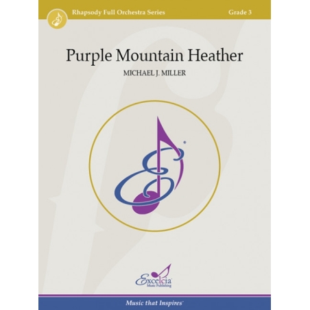 Miller, Michael J. - Purple Mountain Heather 