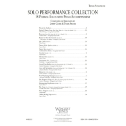 Solo Performance Collection 