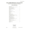 Solo Performance Collection 