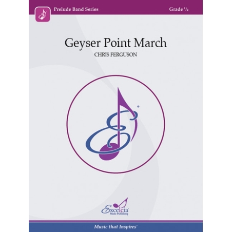 Ferguson, Chris - Geyser Point March